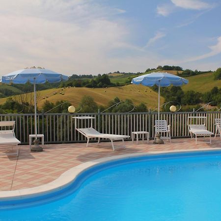 Hotel Sporting Tabiano Terme Εξωτερικό φωτογραφία