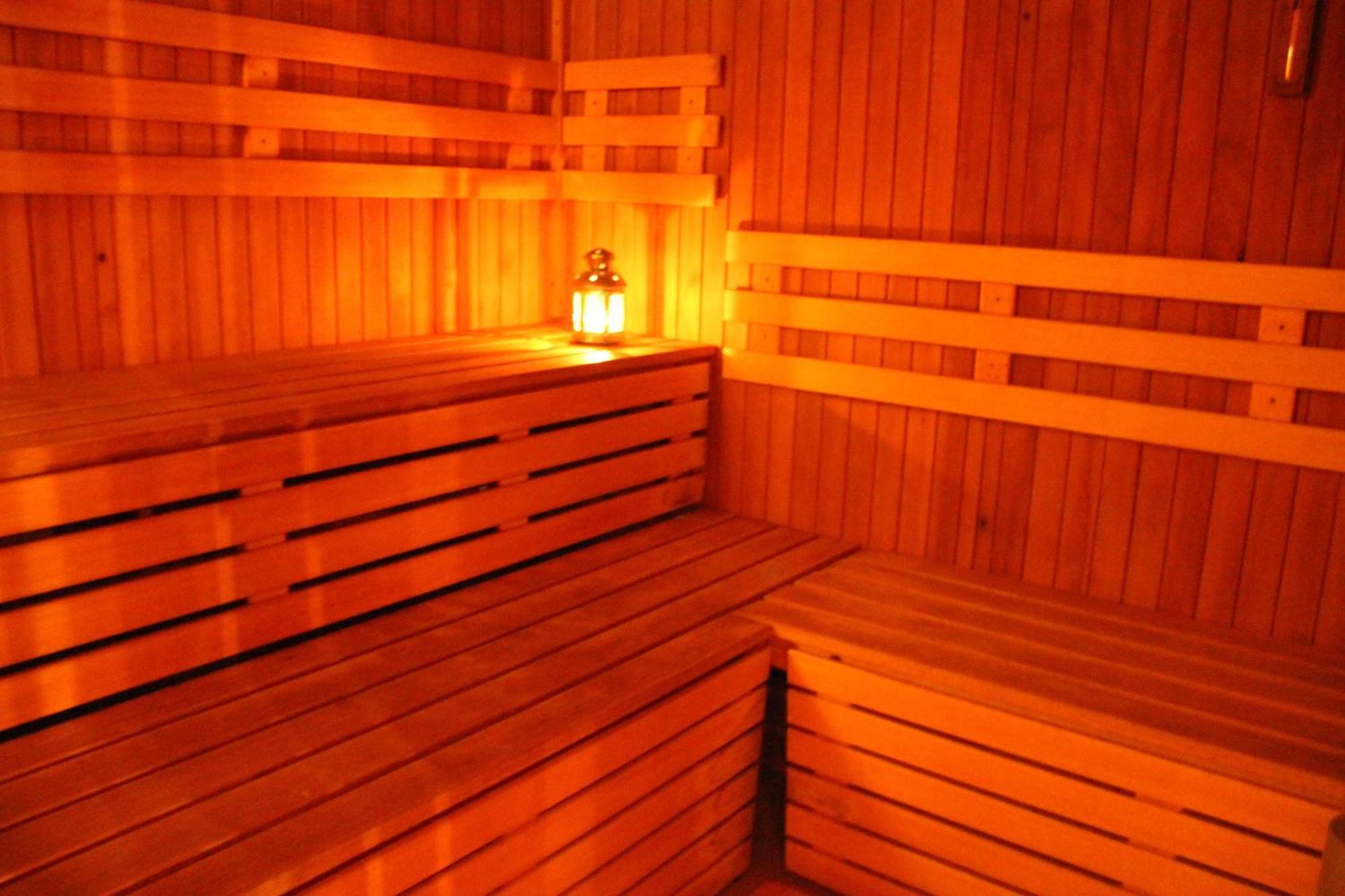 Hotel Sporting Tabiano Terme Εξωτερικό φωτογραφία