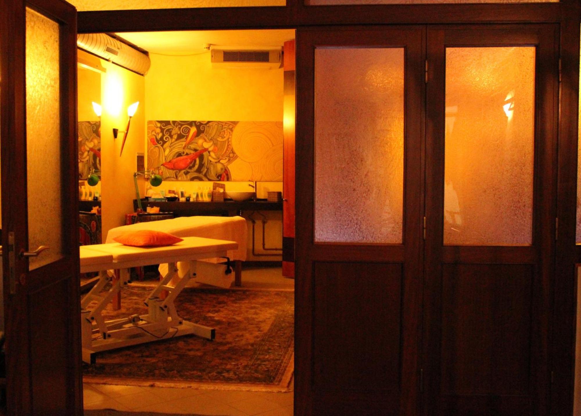 Hotel Sporting Tabiano Terme Εξωτερικό φωτογραφία