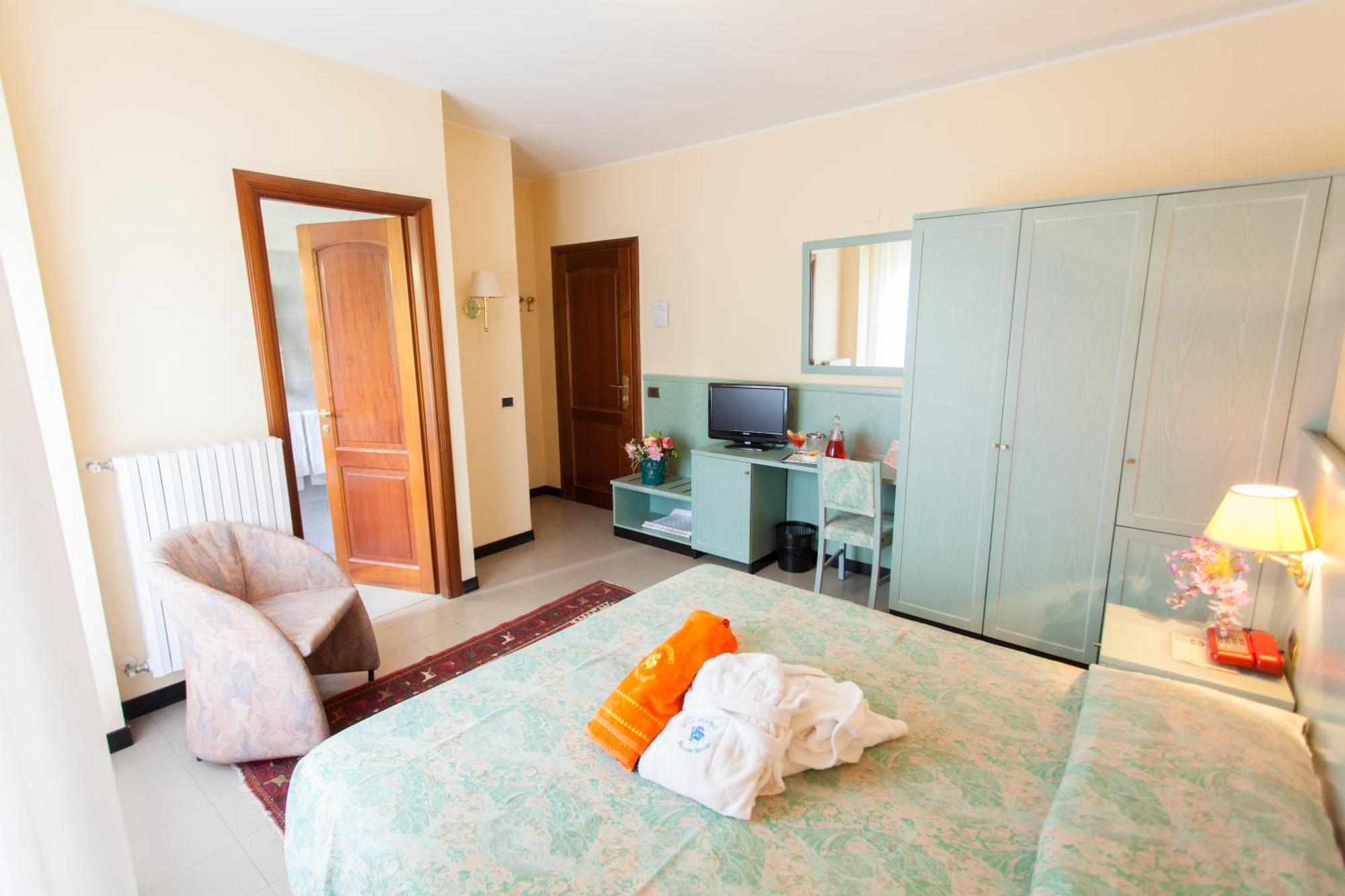 Hotel Sporting Tabiano Terme Δωμάτιο φωτογραφία