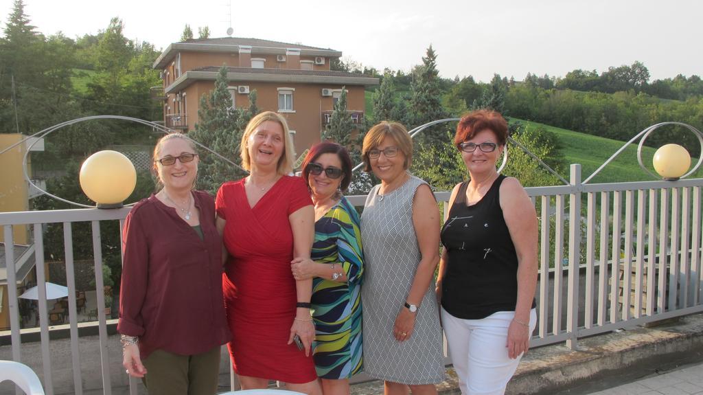 Hotel Sporting Tabiano Terme Εξωτερικό φωτογραφία